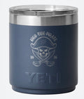 Yeti lowball glass